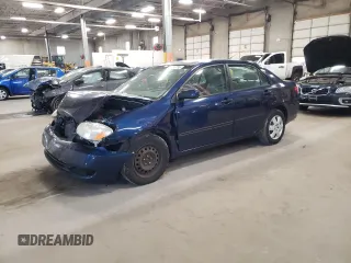 2005 Toyota Corolla CE with VIN 1NXBR32E45Z556431, listed as a Copart auction lot 55043795 with 234,127 mi miles and Clean Title. Bid and sale history available at DreamBid. Image 1.