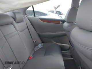 2005 Lexus ES 350 with VIN JTHBA30G555084023, listed as a IAAI auction lot 42701562 with 66,740 mi miles and . Bid and sale history available at DreamBid. Image 8.