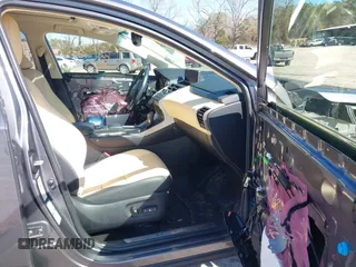 2018 Lexus NX with VIN JTJBARBZ5J2173683, listed as a IAAI auction lot 41353433 with 48,867 mi miles. Bid and sale history available at carsss.com. Image 5.