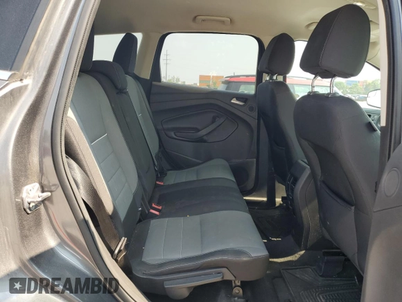 2013 Ford Escape SE с VIN 1FMCU9GX8DUA92851, выставлен на аукционе Copart как лот 59393785 с пробегом 173 805 миль миль и Списание • Salvage title. История ставок и продаж доступна на DreamBid. Изображение 11.