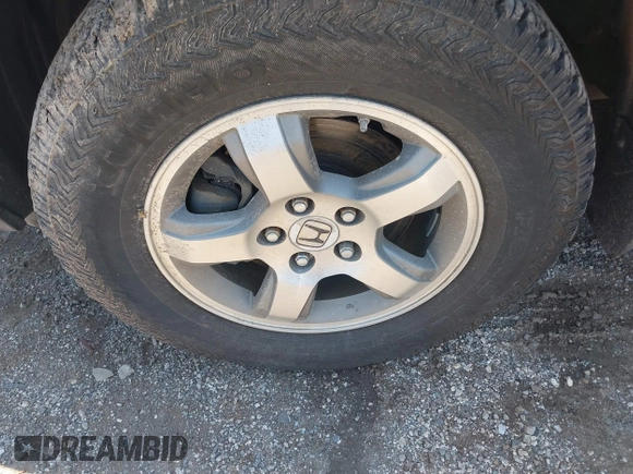 2007 Honda Pilot EX-L with VIN 2HKYF18527H510015, listed as a IAAI auction lot 42720416 with 155,685 mi miles and . Bid and sale history available at DreamBid. Image 12.