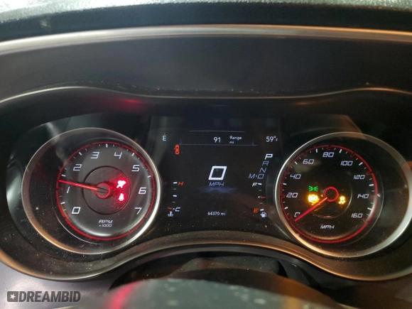 2019 Dodge Charger R/T with VIN 2C3CDXCTXKH643085, listed as a Copart auction lot 51822615 with 64,370 mi miles and Clean Title. Bid and sale history available at carsss.com. Image 9.