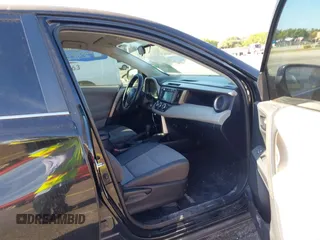 2013 Toyota RAV4 LE with VIN 2T3ZFREV4DW016072, listed as a IAAI auction lot 41753375 with 143,711 mi miles and . Bid and sale history available at DreamBid. Image 5.