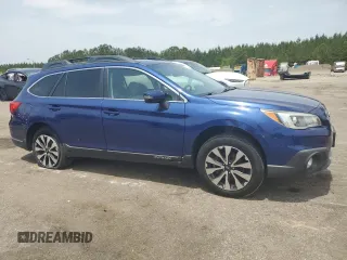 2016 Subaru Outback Limited with VIN 4S4BSENCXG3200780, listed as a Copart auction lot 57398595 with 118,045 mi miles and Salvage title. Bid and sale history available at DreamBid. Image 4.