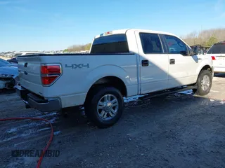 2013 Ford F-150 XL with VIN 1FTFW1EF8DKE89110, listed as a IAAI auction lot 41692986 with 353,367 mi miles and . Bid and sale history available at DreamBid. Image 4.