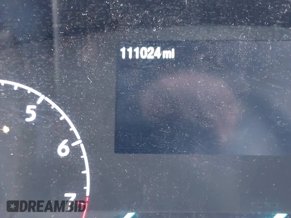 2020 Ford Transit Cargo with VIN 1FTBR1C82LKB36256, listed as a IAAI auction lot 41464921 with 111,024 mi miles and . Bid and sale history available at DreamBid. Image 15.