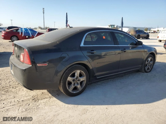2008 Chevrolet Malibu LT w/1LT with VIN 1G1ZH57B68F297197, listed as a Copart auction lot 45282275 with 101,453 mi miles and Salvage Title. Bid and sale history available at carsss.com. Image 3.