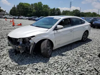 2016 Toyota Avalon XLE Premium z VIN 4T1BD1EB2GU049082, wystawiony jako Copart lot #58001135 z przebiegiem 80 297 mil mil oraz Szkoda całkowita • Salvage title. Historia ofert i sprzedaży dostępna na DreamBid. Obrazek 1.