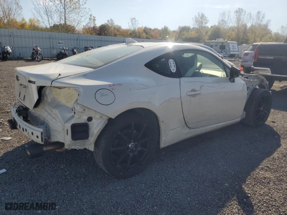 2020 Subaru BRZ Limited with VIN JF1ZCAC10L8703313, listed as a Copart auction lot 76485354 with 92,268 mi miles and Salvage Title. Bid and sale history available at carsss.com. Image 3.
