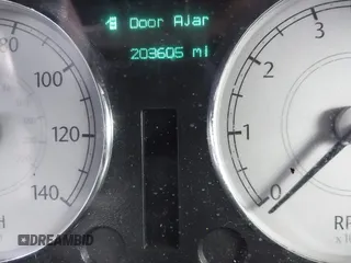 2006 Chrysler 300 Touring with VIN 2C3KA53G66H532518, listed as a IAAI auction lot 41356230 with 203,605 mi miles. Bid and sale history available at carsss.com. Image 14.