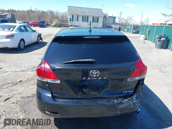 2015 Toyota Venza LE with VIN 4T3BA3BB5FU074914, listed as a IAAI auction lot 41883652 with 189,159 mi miles and . Bid and sale history available at DreamBid. Image 17.