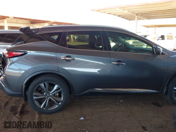 2019 Nissan Murano S with VIN 5N1AZ2MS9KN108121, listed as a IAAI auction lot 41880645 with 65,315 mi miles. Bid and sale history available at carsss.com. Image 13.