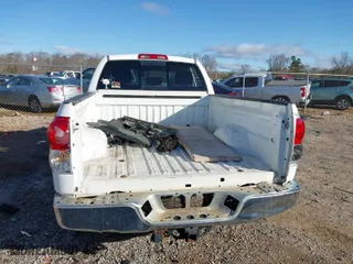 2007 Toyota Tundra SR5 with VIN 5TFRV54107X020677, listed as a IAAI auction lot 41732876 with 1 mi miles. Bid and sale history available at carsss.com. Image 16.