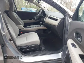 2019 Honda HR-V EX with VIN 3CZRU5H51KM723262, listed as a IAAI auction lot 41912571 with 41,598 mi miles. Bid and sale history available at carsss.com. Image 5.