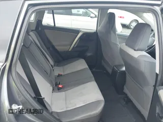 2015 Toyota RAV4 LE with VIN 2T3BFREV3FW230362, listed as a IAAI auction lot 42196410 with 200,369 mi miles. Bid and sale history available at carsss.com. Image 8.