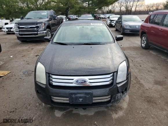 2006 Ford Fusion SE with VIN 3FAFP07126R245062, listed as a Copart auction lot 85845514 with 162,144 mi miles and Salvage Title. Bid and sale history available at carsss.com. Image 5.