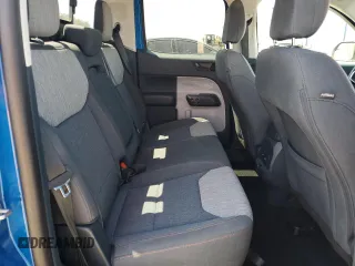 2022 Ford Maverick XL z VIN 3FTTW8E31NRA63029, wystawiony jako Copart lot #52564685 z przebiegiem 21 204 mil mil oraz Szkoda całkowita • Salvage title. Historia ofert i sprzedaży dostępna na DreamBid. Obrazek 10.