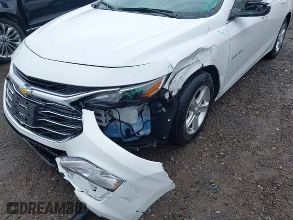 2023 Chevrolet Malibu LT with VIN 1G1ZD5ST5PF229709, listed as a IAAI auction lot 42171615 with 51,016 mi miles and . Bid and sale history available at DreamBid. Image 6.