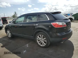 2012 Mazda CX-9 Grand Touring with VIN JM3TB2DA2C0357939, listed as a Copart auction lot 44066475 with 104,632 mi miles and Clean Title. Bid and sale history available at carsss.com. Image 2.