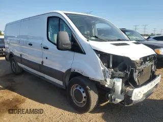 2015 Ford Transit Cargo with VIN 1FTYR2ZM5FKA94755, listed as a Copart auction lot 63308095 with 393,724 mi miles and Clean title. Bid and sale history available at DreamBid. Image 4.