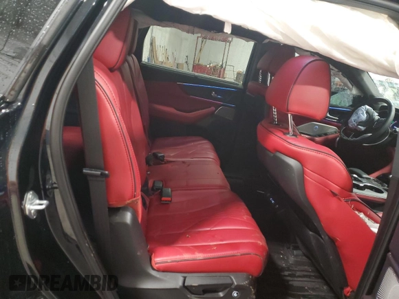 2024 Acura MDX Type S w/Advance Package with VIN 5J8YD8H85RL001335, listed as a Copart auction lot 75613164 with 13,010 mi miles and Salvage Title. Bid and sale history available at carsss.com. Image 11.