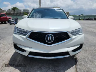 2018 Acura MDX Technology z VIN 5J8YD4H5XJL023446, wystawiony jako Copart lot #63824915 z przebiegiem 154 216 mil mil oraz Szkoda całkowita • Salvage title. Historia ofert i sprzedaży dostępna na DreamBid. Obrazek 5.