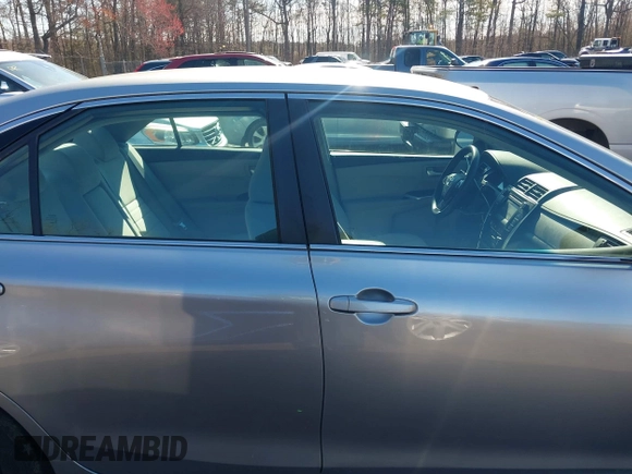 2017 Toyota Camry XLE with VIN 4T1BF1FKXHU345915, listed as a IAAI auction lot 41869325 with 144,417 mi miles. Bid and sale history available at carsss.com. Image 13.