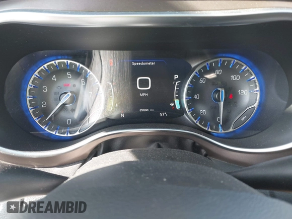 2018 Chrysler Pacifica Touring L Plus с VIN 2C4RC1EG1JR276513, выставлен на аукционе IAAI как лот 41973747 с пробегом 89 888 миль миль и . История ставок и продаж доступна на DreamBid. Изображение 7.
