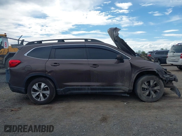 2019 Subaru Ascent Premium z VIN 4S4WMAFD6K3431745, wystawiony jako IAAI lot #42269721 z przebiegiem 131 343 mil mil oraz . Historia ofert i sprzedaży dostępna na DreamBid. Obrazek 13.