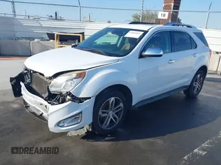 2016 Chevrolet Equinox LTZ с VIN 2GNALDEK0G6245824, выставлен на аукционе IAAI как лот 41860895 с пробегом 139 474 миль миль и . История ставок и продаж доступна на DreamBid. Изображение 17.
