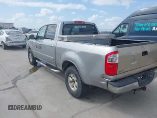 2004 Toyota Tundra SR5 with VIN 5TBET34114S453461, listed as a IAAI auction lot 41764793 with 165,907 mi miles and . Bid and sale history available at carsss.com. Image 3.