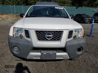 2010 Nissan Xterra S with VIN 5N1AN0NW4AC501343, listed as a Copart auction lot 55337735 with 39,636 mi miles and Clean title. Bid and sale history available at DreamBid. Image 5.