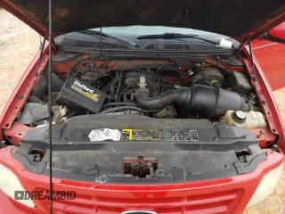 2002 Ford F-150 XL with VIN 1FTRX17232NB93699, listed as a Copart auction lot 49037795 with 0 mi miles and Salvage Title. Bid and sale history available at carsss.com. Image 11.