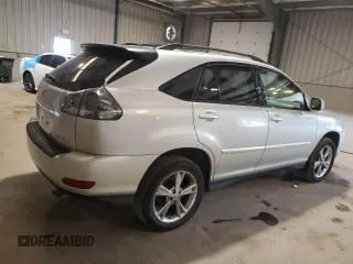 2006 Lexus RX 400h with VIN JTJHW31U360012377, listed as a Copart auction lot 62875815 with 182,551 mi miles and Clean title. Bid and sale history available at DreamBid. Image 3.