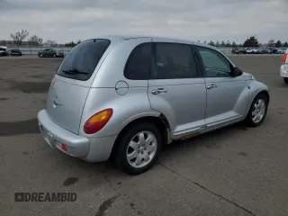 2004 Chrysler PT Cruiser Touring with VIN 3C4FY58B94T262081, listed as a Copart auction lot 52451145 with 146,695 mi miles and Salvage Title. Bid and sale history available at carsss.com. Image 3.
