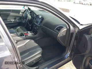 2016 Chrysler 300 Limited with VIN 2C3CCAAG7GH243188, listed as a IAAI auction lot 41888390 with 105,057 mi miles and . Bid and sale history available at carsss.com. Image 5.