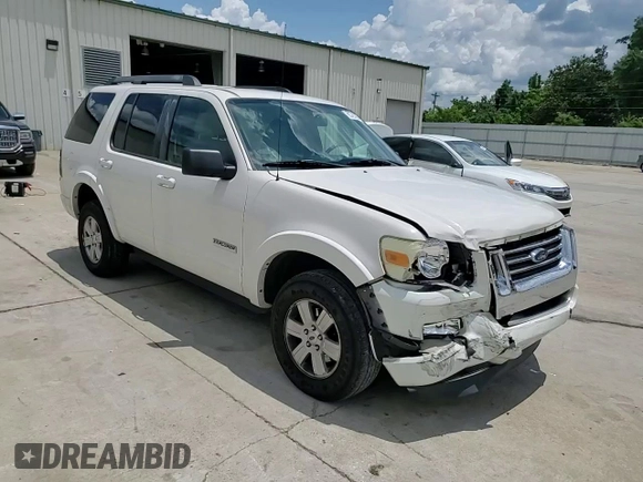 2008 Ford Explorer XLT z VIN 1FMEU63E38UB11226, wystawiony jako Copart lot #60706185 z przebiegiem 155 464 mil mil oraz Szkoda całkowita • Salvage title. Historia ofert i sprzedaży dostępna na DreamBid. Obrazek 13.
