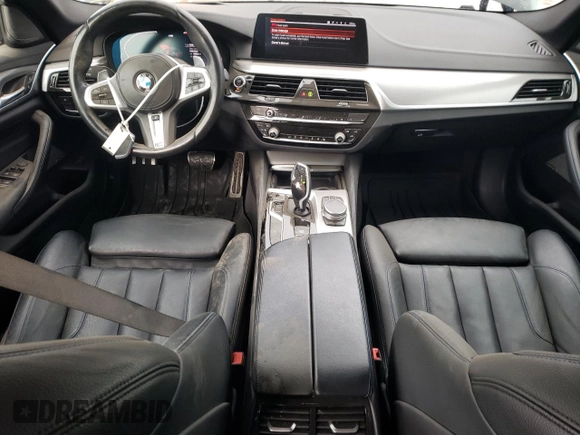 2020 BMW 5 Series 540i xDrive с VIN WBAJS3C0XLCD71679, выставлен на аукционе Copart как лот 83880994 с пробегом 52 092 миль миль и Списание • Salvage title. История ставок и продаж доступна на DreamBid. Изображение 8.