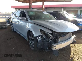 2016 Nissan Altima S z VIN 1N4AL3AP2GN329374, wystawiony jako IAAI lot #42291578 z przebiegiem 112 933 mil mil oraz . Historia ofert i sprzedaży dostępna na DreamBid. Obrazek 1.