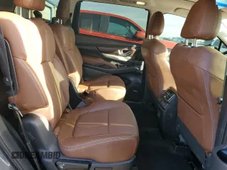 2020 Subaru Ascent Touring с VIN 4S4WMARD7L3458854, выставлен на аукционе Copart как лот 48107275 с пробегом 95 266 миль миль и Списание • Salvage title. История ставок и продаж доступна на DreamBid. Изображение 11.
