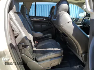 2013 Buick Enclave Premium with VIN 5GAKVDKD5DJ206207, listed as a Copart auction lot 48143855 with 145,341 mi miles and Salvage Title. Bid and sale history available at DreamBid. Image 11.