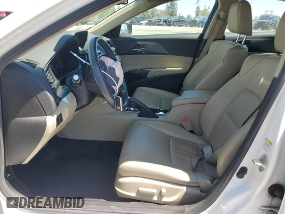 2014 Acura ILX Technology with VIN 19VDE1F78EE009260, listed as a Copart auction lot 64614225 with 133,560 mi miles and Salvage title. Bid and sale history available at DreamBid. Image 7.