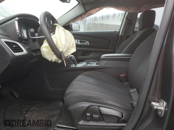2014 GMC Terrain SLE with VIN 2GKALMEK3E6238134, listed as a Copart auction lot 51143175 with 77,011 mi miles and Salvage Title. Bid and sale history available at DreamBid. Image 7.