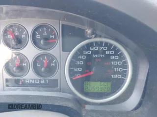 2006 Ford F-150 STX with VIN 1FTRX14WX6FB34558, listed as a IAAI auction lot 42146556 with 205,932 mi miles. Bid and sale history available at carsss.com. Image 7.