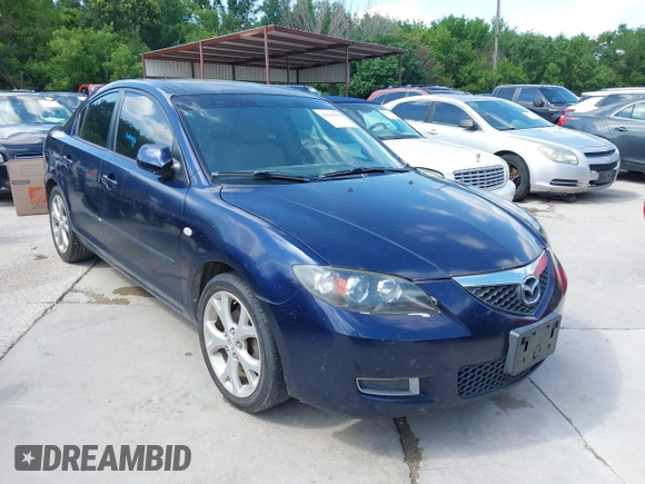 2009 Mazda 3 i Touring Value with VIN JM1BK32F391216504, listed as a IAAI auction lot 42219163 with 114,248 mi miles and . Bid and sale history available at DreamBid. Image 1.