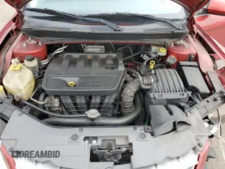 2007 Chrysler Sebring with VIN 1C3LC46K47N556477, listed as a Copart auction lot 49716675 with 103,318 mi miles and Salvage title. Bid and sale history available at DreamBid. Image 12.