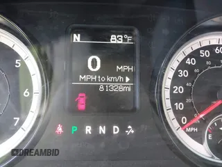 2019 Ram 1500 Tradesman z VIN 1C6RR7FG6KS590438, wystawiony jako IAAI lot #42086963 z przebiegiem 81 328 mil mil oraz . Historia ofert i sprzedaży dostępna na DreamBid. Obrazek 15.
