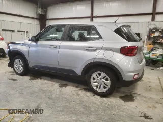 2023 Hyundai Venue SE with VIN KMHRB8A36PU220637, listed as a Copart auction lot 44279725 with 16,234 mi miles and Salvage Title. Bid and sale history available at DreamBid. Image 2.