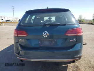 2018 Volkswagen Golf S z VIN 3VWH17AU9JM758196, wystawiony jako Copart lot #54562715 z przebiegiem 60 091 mil mil oraz Szkoda całkowita • Salvage title. Historia ofert i sprzedaży dostępna na DreamBid. Obrazek 6.