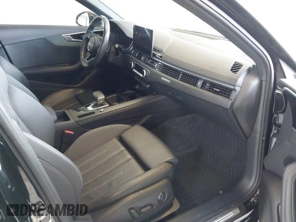 2020 Audi A4 Premium Plus z VIN WAUENAF44LN010185, wystawiony jako IAAI lot #41925956 z przebiegiem 36 679 mil mil oraz . Historia ofert i sprzedaży dostępna na DreamBid. Obrazek 5.